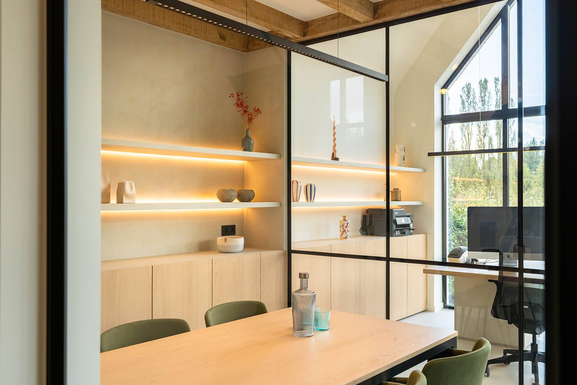 nieuwbouw Interieur CLAW - Borchtlombeek banner
